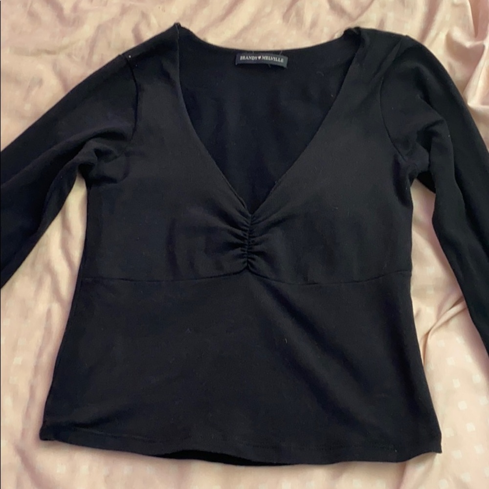 Brandy Melville Charlize top